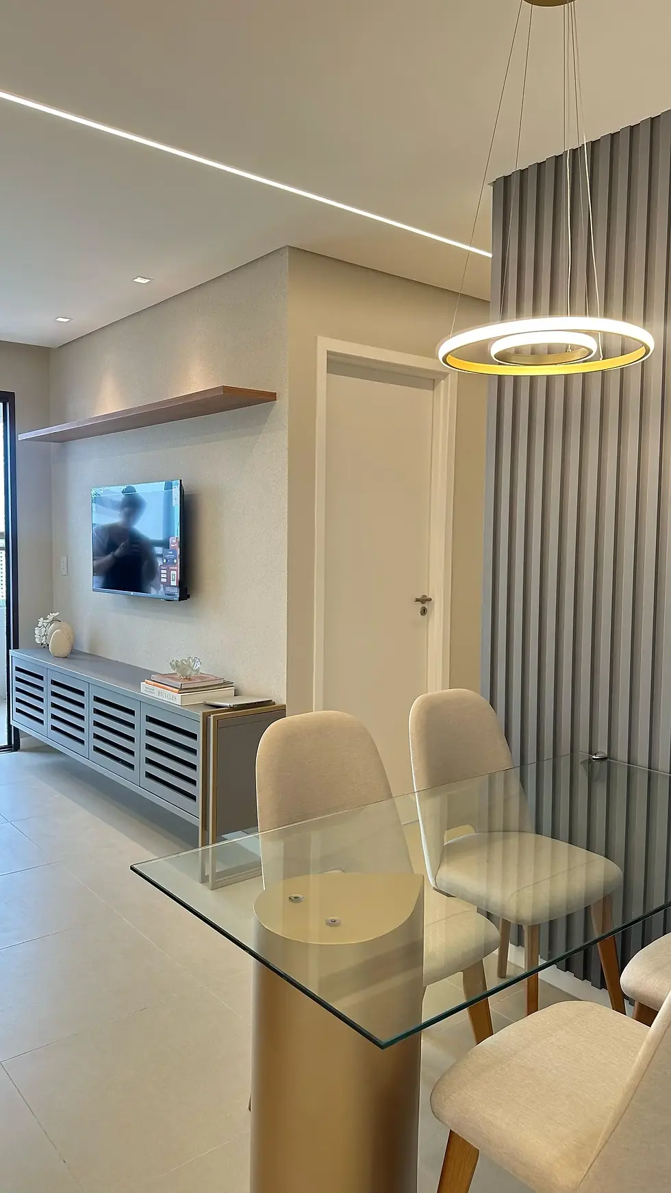 Sala de Estar/Jantar