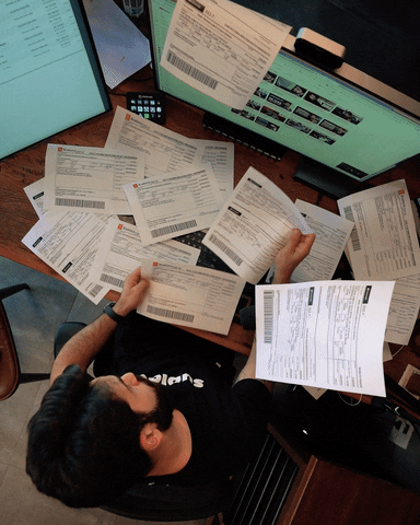 Contas Serasa GIF by Pedro Sobral.gif