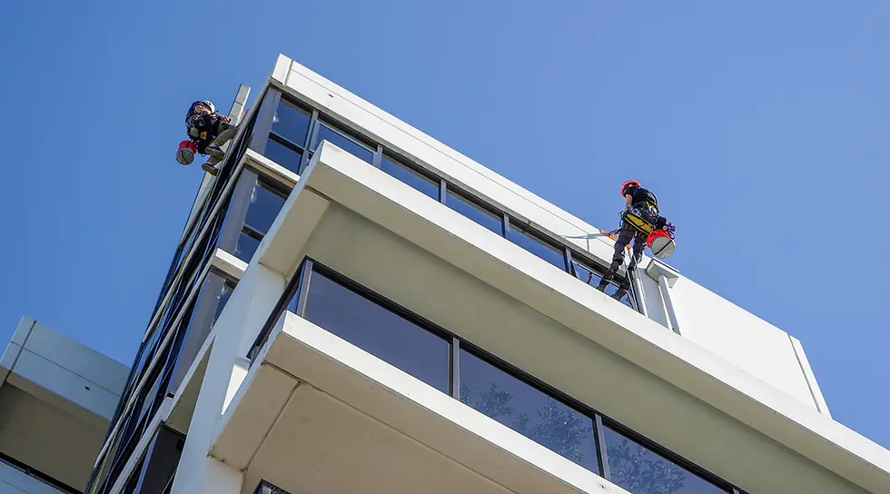Homebush Height Safety Installation & Certification