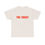 Thumbnail: Red and Yellow The Coast T shirt