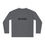 Thumbnail: Black Performance Long Sleeve Shirt - THE COAST 
