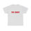 Thumbnail: Red and Black The Coast T-Shirt