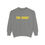 Thumbnail: Yellow The Coast Crewneck