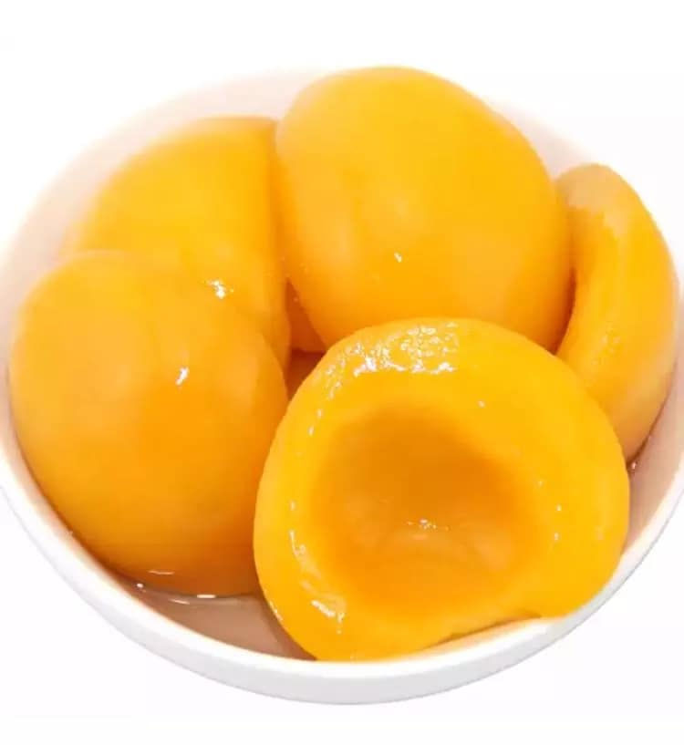 КОНСЕРВИРОВАННЫЕ ПЕРСИКИ