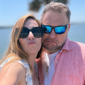 Me and my David
