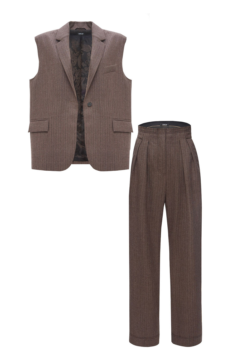 Küçük resim: Claudie Trousers