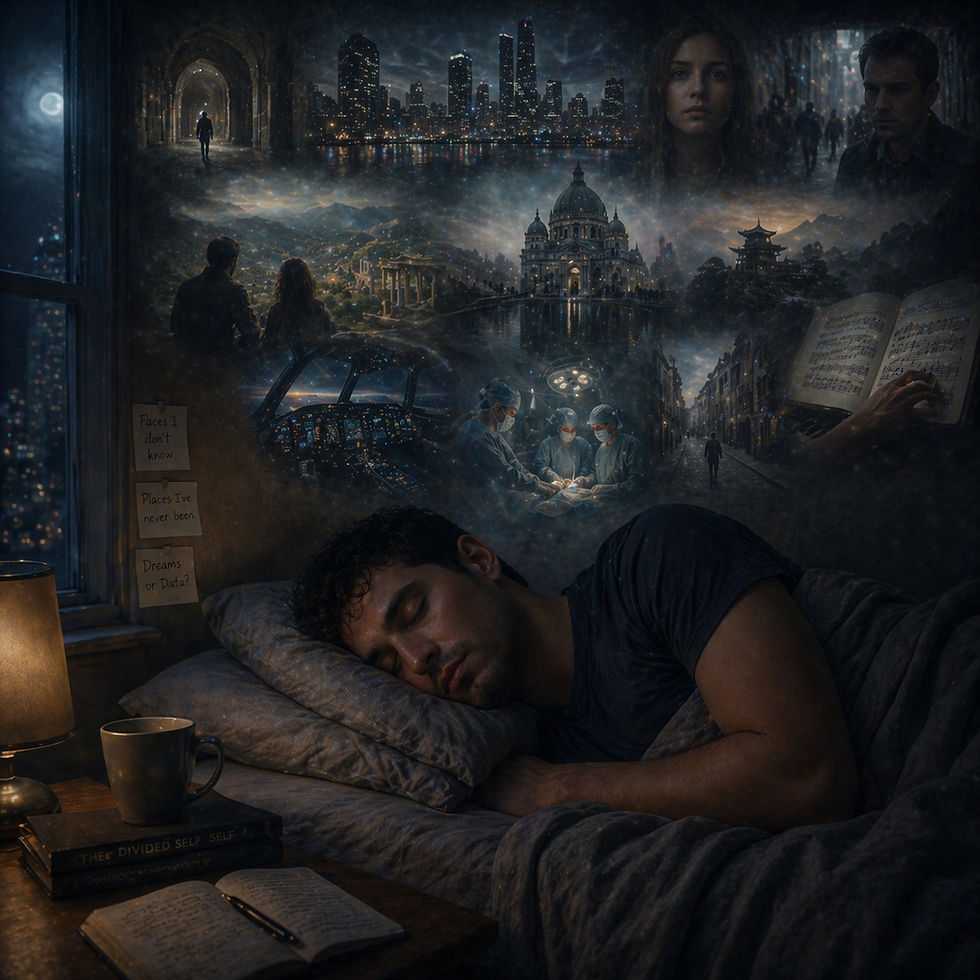 Dreams & Parallel Yous