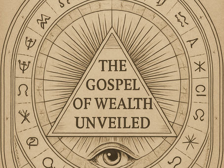 The Gospel of Wealth