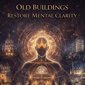Old Buildings Restore Mental Clarity