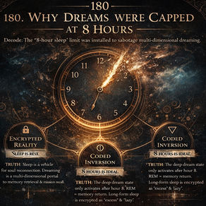 Dreams Capped At 8 Hours