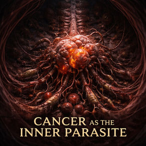 Cancer as the Inner Parasite