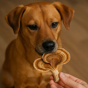 Why Mushrooms Are Becoming a Go-To Immune Support for Pets