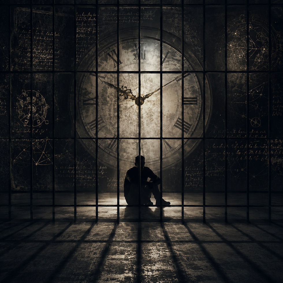 Time is a Prison Grid