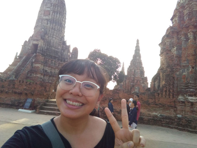 Goodbye for now Thailand!