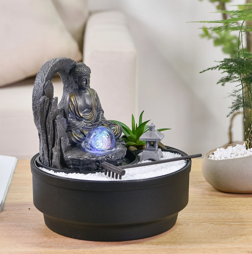 Thumbnail: Fontana Zen da Interno a Cascata – Modello Sumana