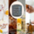 Brucia Profumo in Ceramica “Colosseo” – Nero Fondente con Cera Profumata