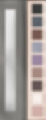 Jvone Milano Volcano Eyeshadow Palette