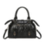 borsa a mano Skyla Metallica Media Dorata