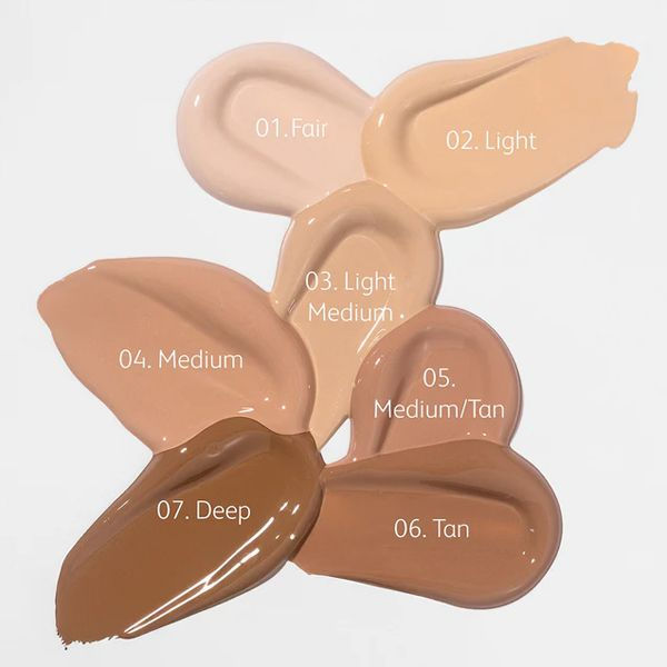 Thumbnail: Astra Filter Drop Skin Tint Fondotinta Liquido 25 ml – Effetto Naturale Luminoso