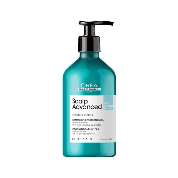 L’Oréal Serie Expert Anti-Dandruff Shampoo 500ml