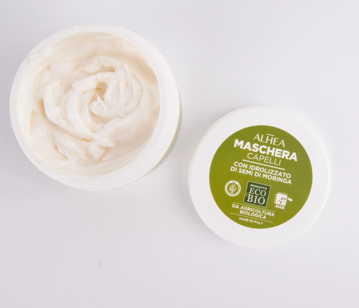 Rigenera & Rivitalizza: Maschera Capelli con Semi di Moringa