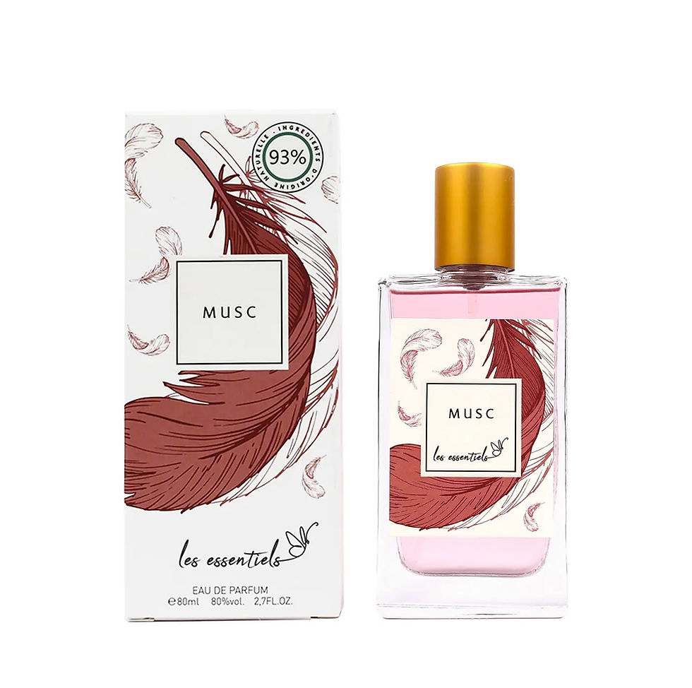 L'Office des Parfums – Eau de Parfum Muschio 80 ml