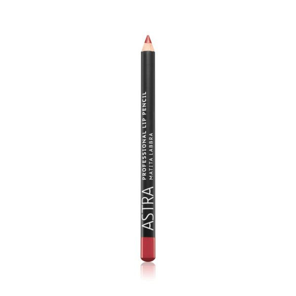 Thumbnail: Astra Professional Lip Pencil – Matita Contorno Labbra a Lunga Tenuta e Texture Morbida