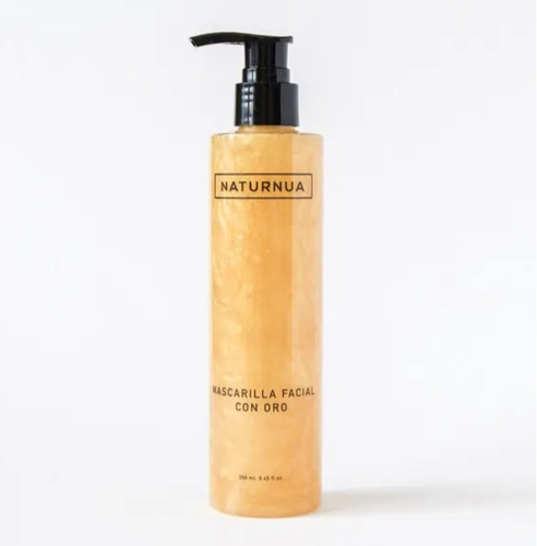 Maschera Di Lusso: Oro E Acido Ialuronico Per Il Viso | EsteticaeD3sign