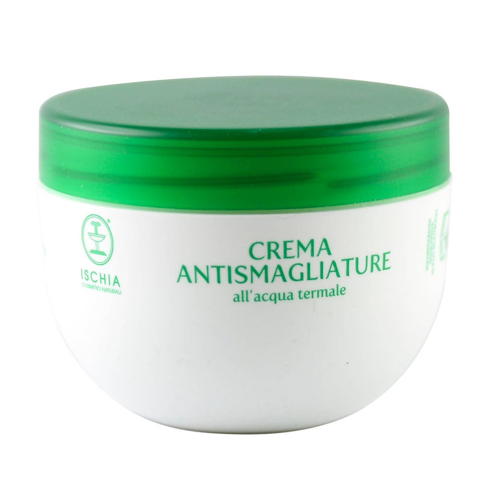 Crema Antismagliature 300 ml – Previene e Riduce Smagliature