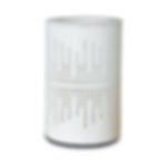 Bruciatore Elettrico Calorya n°3 in Ceramica – Diffusore per Cera Profumata, Oli Essenziali e Profumi d’Ambiente