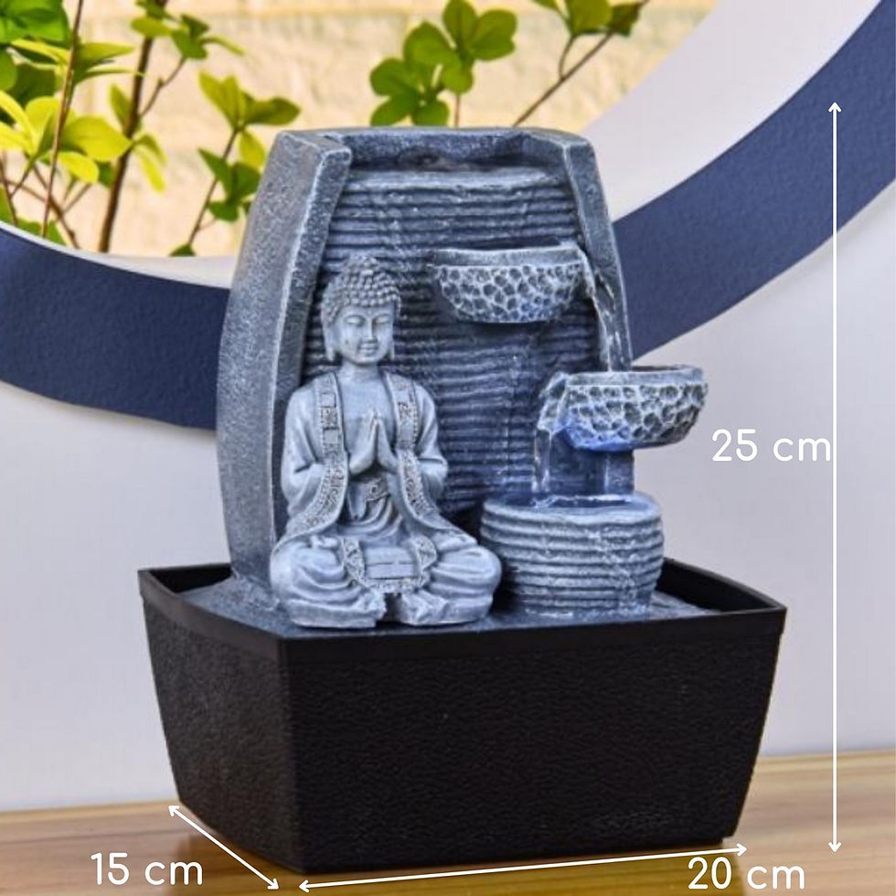 Thumbnail: Fontana Feng Shui Saggezza – Atmosfera Zen e Rilassante