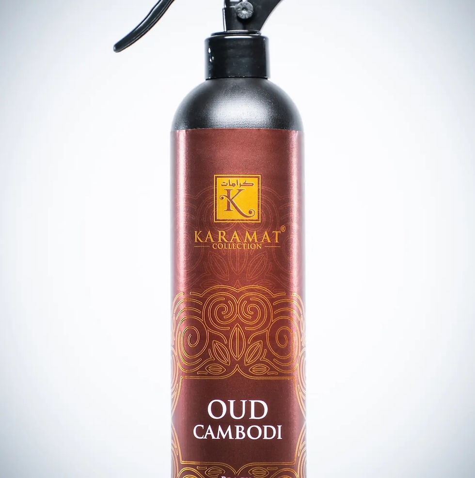 Thumbnail: Deodoranti per Ambienti 500ml - Profumo Intenso Black Edition