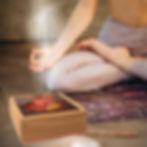 Diffusore di Oli Essenziali Kaori in Bambù – Ultrasuoni, LED Zen, Umidificatore Naturale