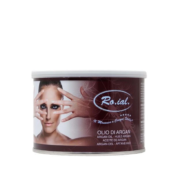 Thumbnail: Roial Cera Liposolubile 400 ml – Delicata, a Bassa Temperatura per Pelli Sensibili