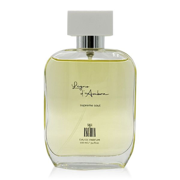 Ischia Legno d’Ambra Eau de Parfum 100 ml – Profumo Elegante e Seducente