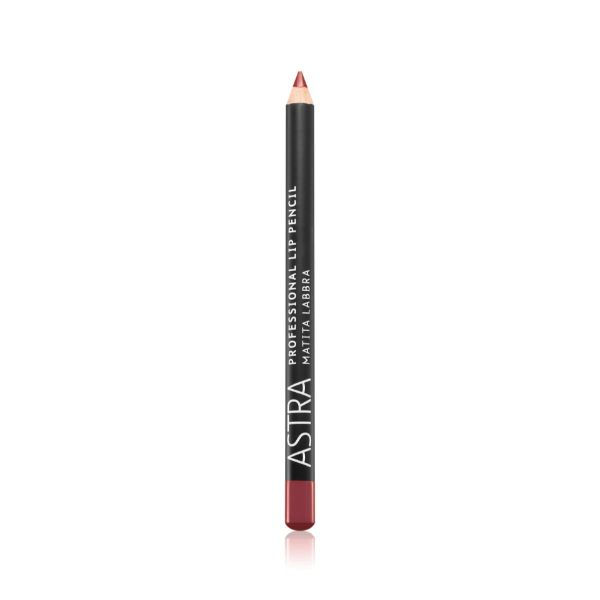 Thumbnail: Astra Professional Lip Pencil – Matita Contorno Labbra a Lunga Tenuta e Texture Morbida