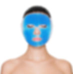 Rilievo Termico: Maschera Gel per Terapia del Calore e del Freddo