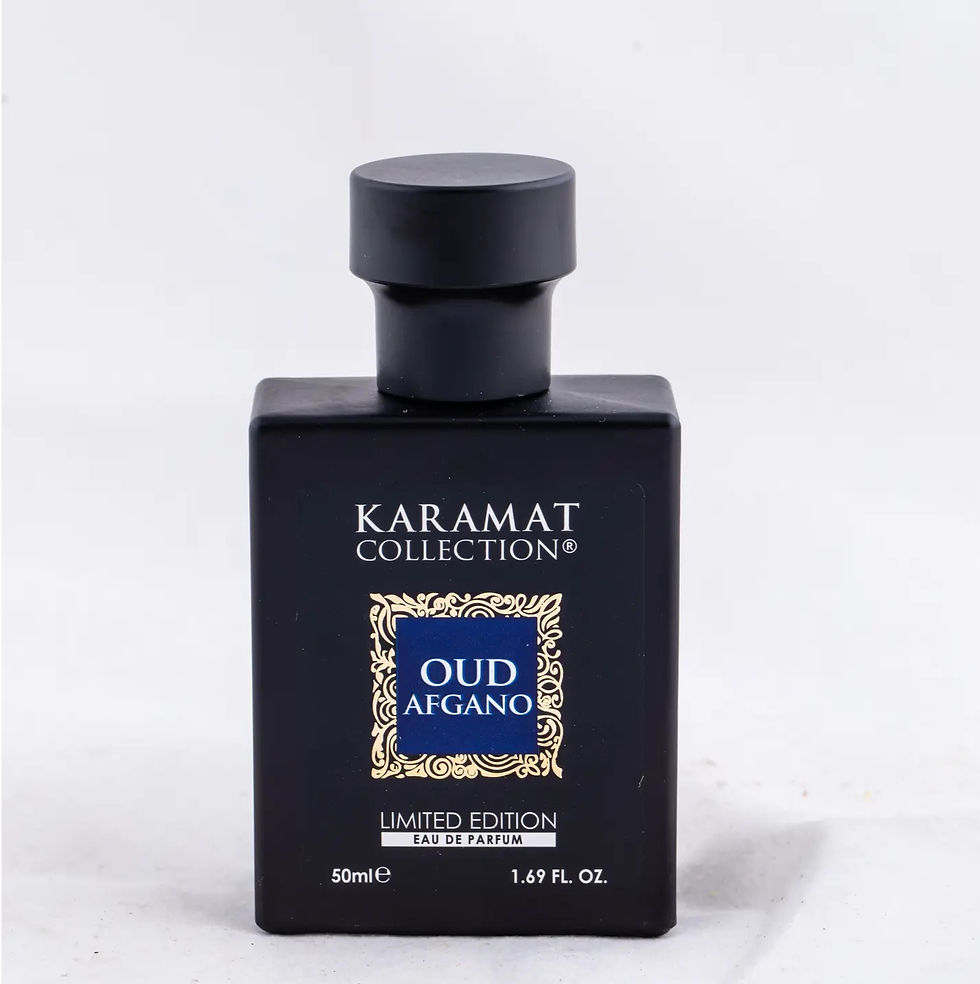 Miniatura: Collezione Karamat - Essenza Raffinata Profumo 50ml