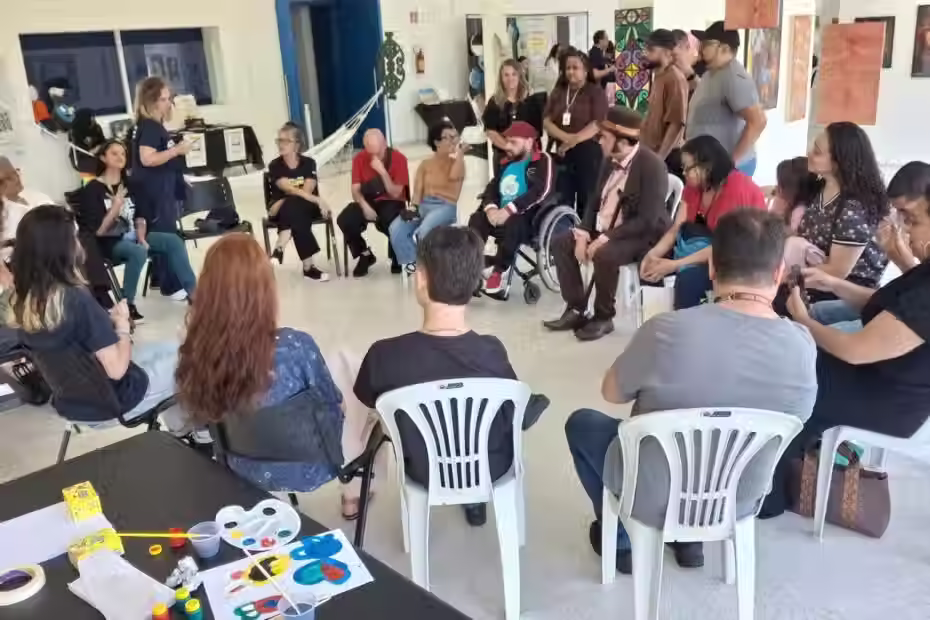 FLIPED e Expo Inclusiva reuniram literatura, arte, esporte, serviços e empreendedorismo em dois dias de atividades gratuitas.