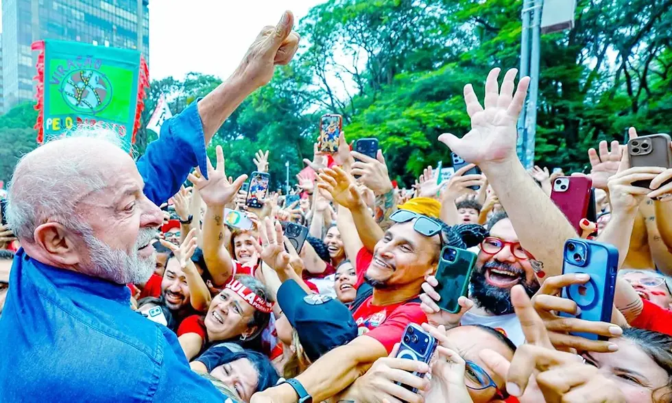 Lula no Berço Político: Haddad Anuncia Caminhada da Vitória em São Bernardo para a Próxima Segunda-Feira