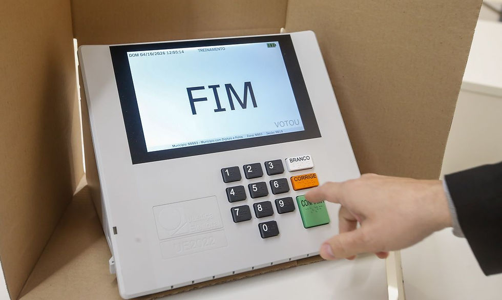 Chegou a hora de conferir a contagem dos votos. Após o encerramento da votação nas seções eleitorais de todo o país, a ansiedade toma conta de eleitores, candidatos e analistas políticos.