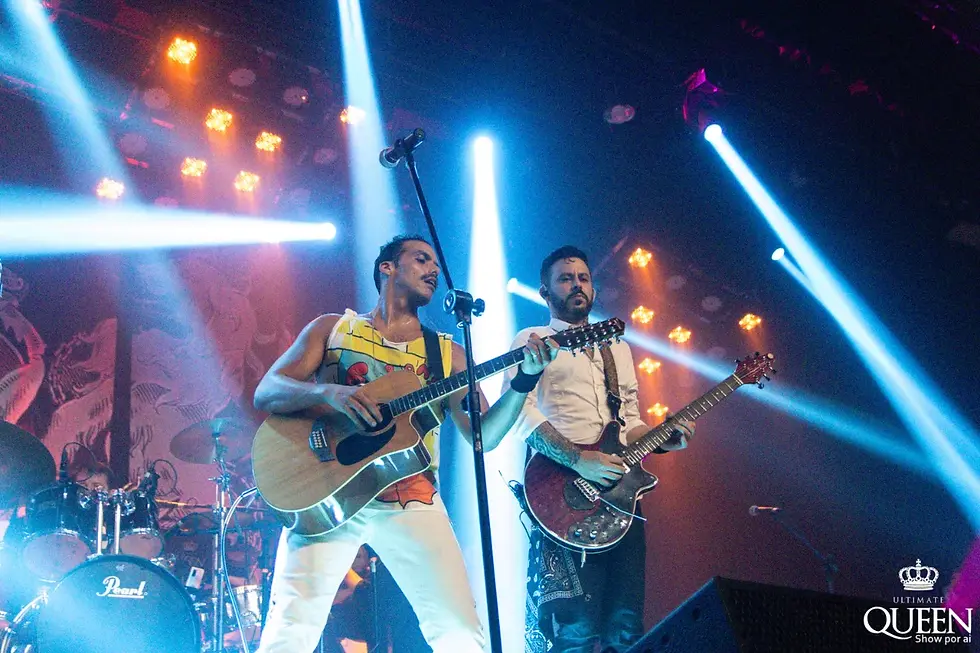 Agenda Cultural de Mauá traz espetáculo de dança cigana, tributo ao Queen e Jazz Night