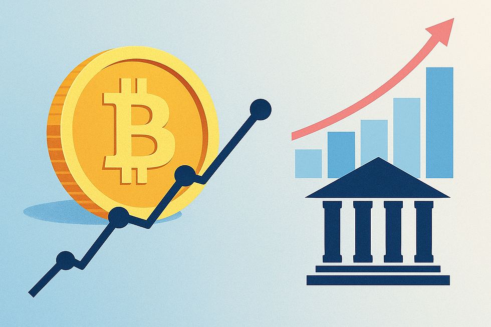 Faut-il acheter des actions "Bitcoin-friendly" pour s’exposer aux cryptoactifs ?