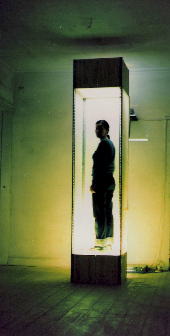 Between the sky and the earth 1999 -2 copy