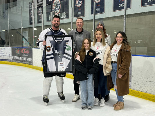 Wicked Awesome Wishes Skates to Fight ALS