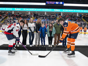 Smiles, Laughs, and a Rink Full of Memories