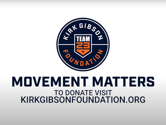 WAW Joins Kirk Gibson to Fight Parkinson's