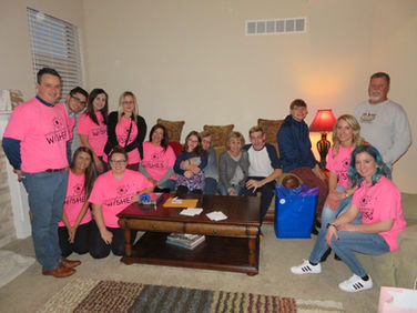 Family in Flatrock Receives First Wish