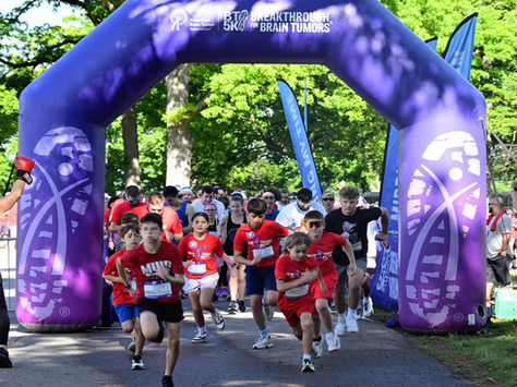 Walk for Brain Tumors