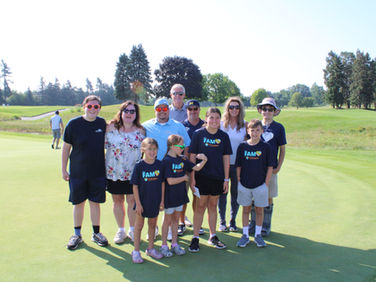 Swing For A Cause